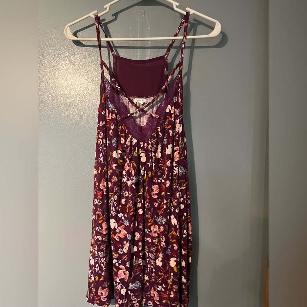 Maurice’s tank top size XL